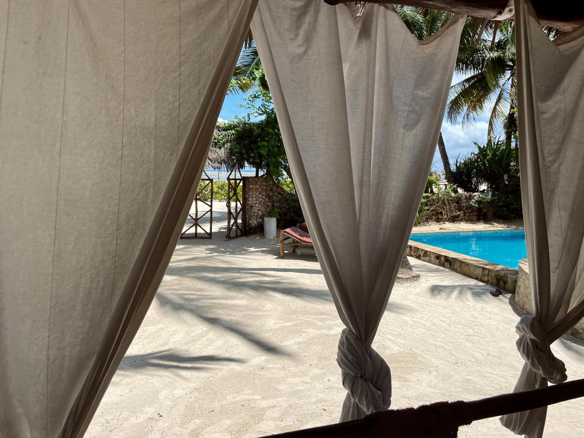 Villa Kipara - Private Beach & Pool Пвані-Мчангані Екстер'єр фото