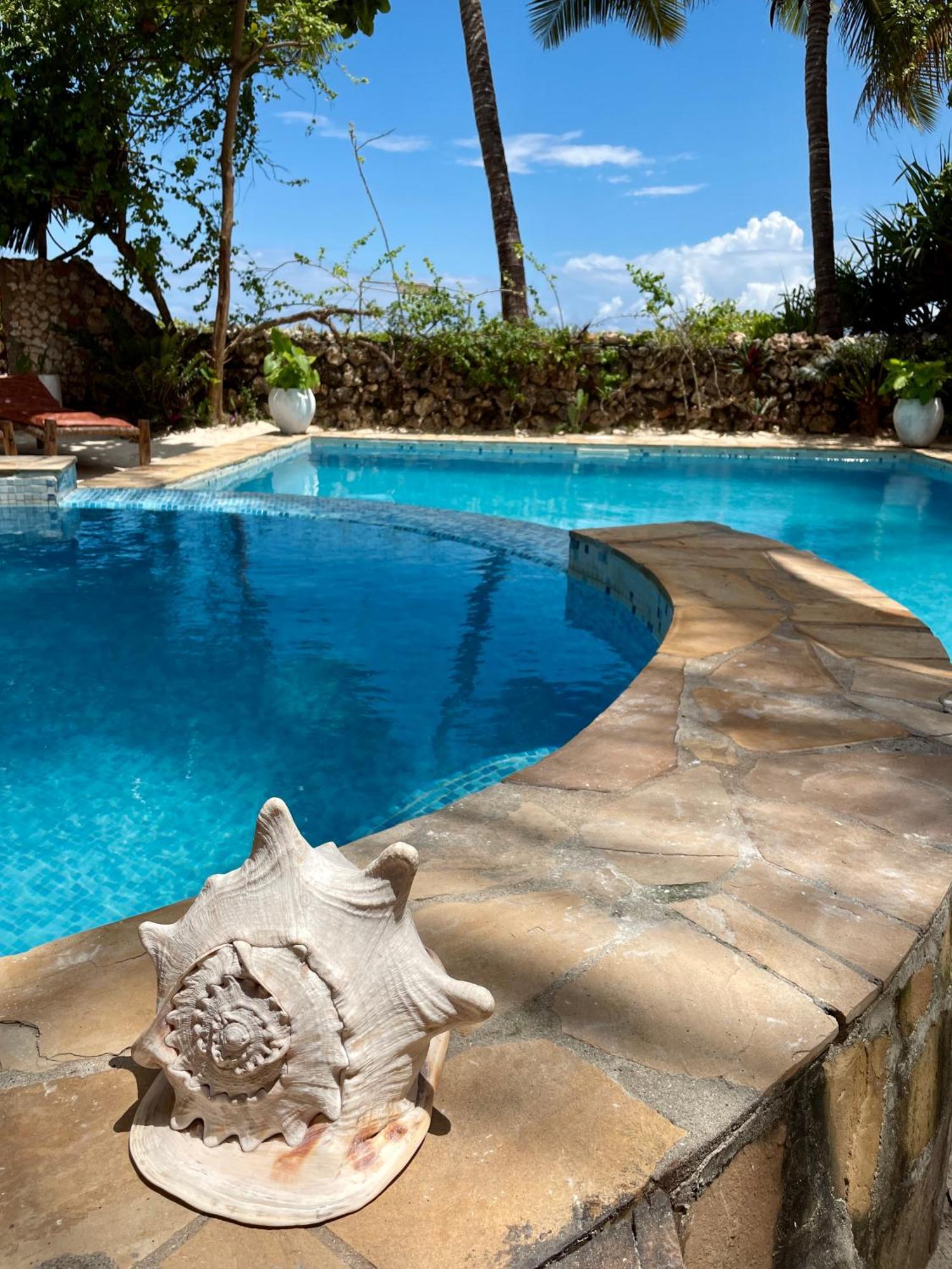 Villa Kipara - Private Beach & Pool Пвані-Мчангані Екстер'єр фото